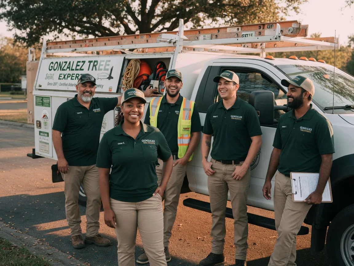 Tree Service company in Hubbard, IA